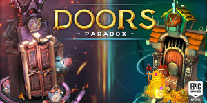 Beitragsbild des Blogbeitrags Doors: Paradox ab sofort geschenkt