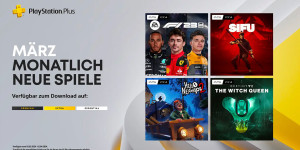 Beitragsbild des Blogbeitrags Playstation Plus Games für März 2024 