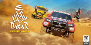 Beitragsbild des Blogbeitrags Dakar Desert Rally ab sofort geschenkt