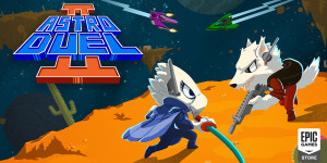 Beitragsbild des Blogbeitrags Astro Duel 2 ab sofort geschenkt