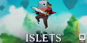 Beitragsbild des Blogbeitrags Islets – Gratis im Epic Games Store geschenkt