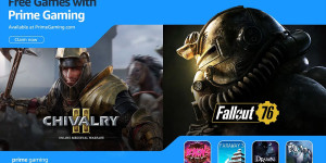 Beitragsbild des Blogbeitrags Prime Gaming Gratis Spiele für April 2024