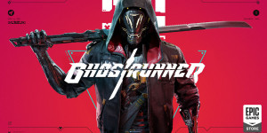 Beitragsbild des Blogbeitrags Ghostrunner – Gratis im Epic Games Store geschenkt