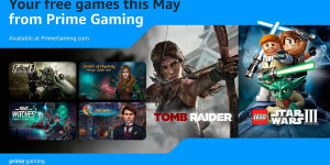 Beitragsbild des Blogbeitrags Prime Gaming Gratis Spiele für Mai 2024