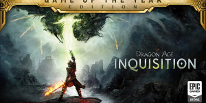 Beitragsbild des Blogbeitrags Dragon Age – Inquisition GoTY geschenkt 