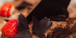 Beitragsbild des Blogbeitrags Meine liebste Mousse au Chocolat