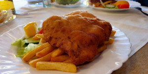 Beitragsbild des Blogbeitrags Zu Gast im Gasthaus zum Buchenbeisl