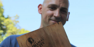Beitragsbild des Blogbeitrags Barbecue-Tag mit BBQ-Meister Andy