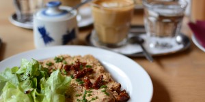 Beitragsbild des Blogbeitrags Restaurant-Guide: Vegan/Vegetarisch in Prag