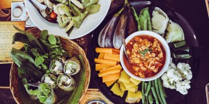 Beitragsbild des Blogbeitrags Restaurant-Tipps: Vegan/Vegetarisch in Chiang Mai
