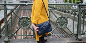 Beitragsbild des Blogbeitrags Outfit: Simple Wrap plus Giveaway