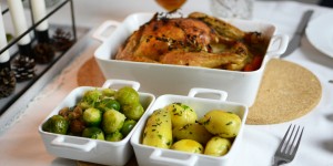 Beitragsbild des Blogbeitrags Rezept: Drei-Gänge-Weihnachtsmenü