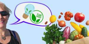 Beitragsbild des Blogbeitrags In Zukunft vegan: Warum ich auf pflanzenbasierte Ernährung umstelle 