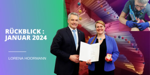 Beitragsbild des Blogbeitrags Monatsrückblick Januar 2024: Darfs ein bisschen mehr sein?