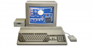 Beitragsbild des Blogbeitrags The Commodore Amiga Computer 