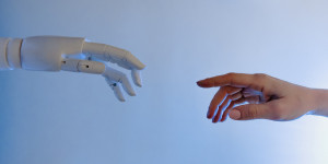 Beitragsbild des Blogbeitrags What is Digital Transformation?
