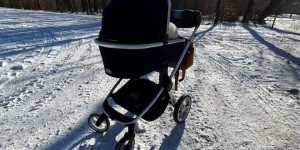 Beitragsbild des Blogbeitrags Kinderwagen – Empfehlung und Ratgeber 