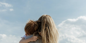 Beitragsbild des Blogbeitrags Neun Monate Mama