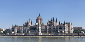 Beitragsbild des Blogbeitrags Budapest mit Baby – Das musst du wissen 