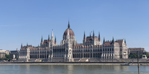 Beitragsbild des Blogbeitrags Budapest mit Baby – Das musst du wissen