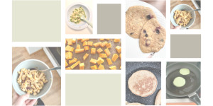 Beitragsbild des Blogbeitrags 5 tolle Rezepte für Kleinkinder