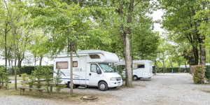 Beitragsbild des Blogbeitrags Venedig: Camping vor den Toren der Stadt am Campingplatz Venezia Village