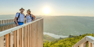 Beitragsbild des Blogbeitrags Wandern Wachau: Rossatzbach – Seekopf