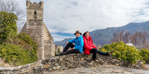 Beitragsbild des Blogbeitrags Wandern Wachau: Sankt Michael – Buschandlwand – Atzberg