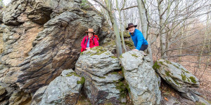 Beitragsbild des Blogbeitrags Wandern Wachau: Mitterarnsdorf – Römerweg -Hoher Stein 