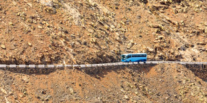 Beitragsbild des Blogbeitrags Fuerteventura: Busrundfahrt oder Mietauto? Flop oder Top?