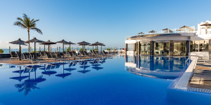 Beitragsbild des Blogbeitrags Fuerteventura: Allsun Hotel Barlovento an der Costa Calma 