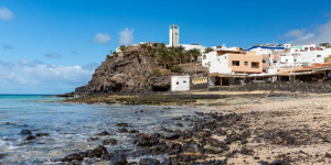 Beitragsbild des Blogbeitrags Fuerteventura: Ausflug Morro Jable – zahlt sich ein Besuch aus?