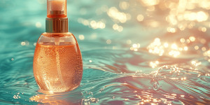 Beitragsbild des Blogbeitrags Abkühlung und Wohlbefinden: Die Kraft der Aromatherapie im Sommer
