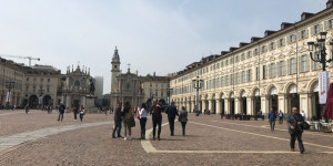Beitragsbild des Blogbeitrags Torino weiß, was es wert ist ...