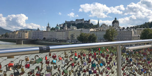 Beitragsbild des Blogbeitrags Salzburg - die italienische Stadt im Norden 