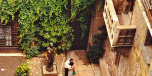 Beitragsbild des Blogbeitrags Romeo und Julia oder Luigi und Lucina