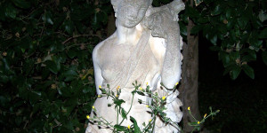 Beitragsbild des Blogbeitrags Die venezianische Porzellanmaske Elmas Blog-Roman - 8. Folge