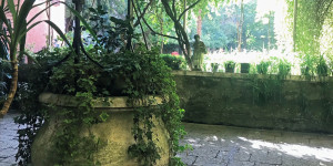 Beitragsbild des Blogbeitrags Die venezianische Porzellanmaske Elmas Blog-Roman - 12. Folge