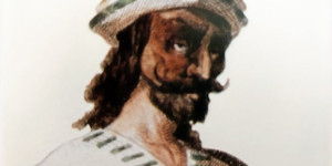 Beitragsbild des Blogbeitrags Die venezianische Porzellanmaske Elmas Blog-Roman - 16. Folge