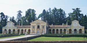 Beitragsbild des Blogbeitrags Der Veneto - und seine Prachtbauten der adeligen Venezianer, ...