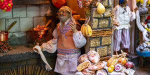 Beitragsbild des Blogbeitrags Die venezianische Porzellanmaske Elmas Blog-Roman - 32. Folge