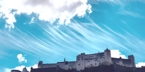 Beitragsbild des Blogbeitrags Wolken faszinieren und haben eine magische Wirkung auf uns Menschen