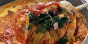Beitragsbild des Blogbeitrags Elmas italienische Tafelfreuden - Pasta tut der Seele gut ...