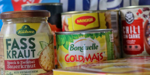 Beitragsbild des Blogbeitrags 9 Tipps, die du bei der Bevorratung von Lebensmitteln beachten musst