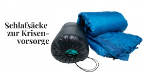 Beitragsbild des Blogbeitrags Schlafsack: Das musst du darüber wissen 