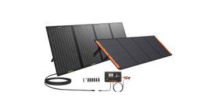 Beitragsbild des Blogbeitrags Faltbare Solarpanels: Das musst du über die mobilen Sonnenkollektoren wissen 