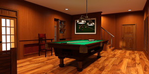 Beitragsbild des Blogbeitrags Zutritt nur für Männer: Tipps für das perfekte Man Cave