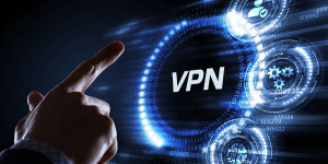 Beitragsbild des Blogbeitrags Warum ist VPN im Jahr 2022 für viele eine der am aktivsten genutzten Technologien?