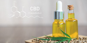 Beitragsbild des Blogbeitrags Hanf & CBD Produkte in Österreich 