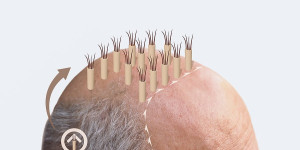 Beitragsbild des Blogbeitrags Die Haartransplantation –  Geld für Schönheit 